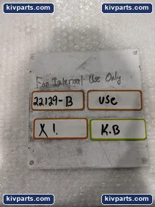 S8500 Branson Model:i/O Board – actual item, photo 10 of 10