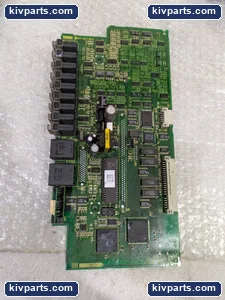 Fanuc A16B-2203-0500 Main Control Circuit Board PCB – actual item, photo 4 of 6