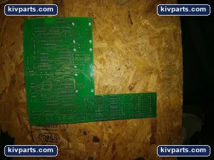 BBC PX105-0553-0550A Process Recorder Circuit Board – actual item, photo 2 of 2