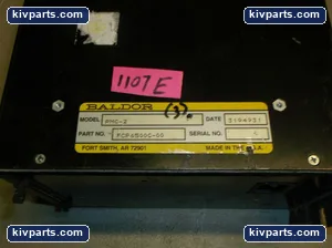 Baldor FCP6500C-00 Programmable Motion Controller – actual item, photo 2 of 2