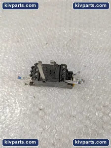 1266C Relay Socket Base 5A 250VAC DIN Rail Mount Screw Terminal Industrial Part – actual item, photo 3 of 4