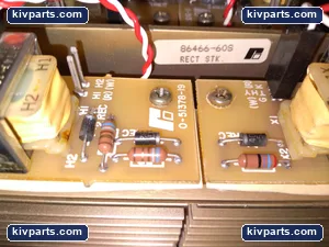 Reliance Electric 608881-31 Rectifier – actual item, photo 3 of 5