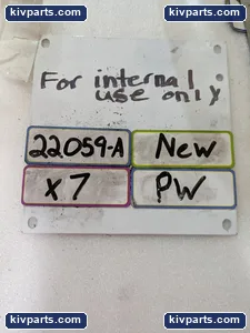 Eaton M22-DL-Y Pushbutton – actual item, photo 6 of 6