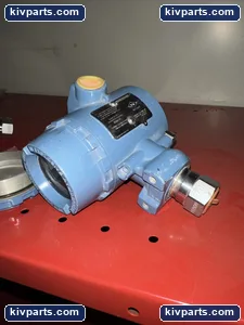 Rosemount 2088G3S22A1M5B4E5T1P0054 Gauge Pressure Transmitter – actual item, photo 3 of 3