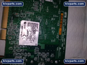 AT76738 Matrox Pulsar-LC – actual item, photo 4 of 7