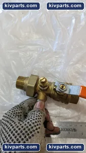 Belimo Ball Valve – actual item, photo 3 of 9