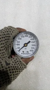 Ashcroft Gauge