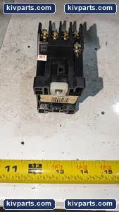 Allen-Bradley 100-A12ND3 Contactor – actual item, photo 4 of 5