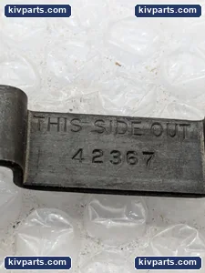 Arrow Hart 42367 Thermal Overload Heater Element – actual item, photo 3 of 5