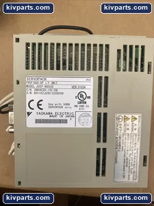 Yaskawa SGDH-02AE Servopack Servo Drive – actual item, photo 3 of 5