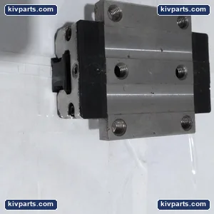 Bosch Rexroth R165121220 Ball Runner Block – actual item, photo 4 of 4