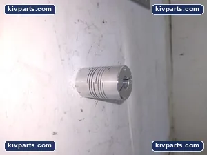 3/8-3/8 ALUMinum FLEX COUPLING – actual item, photo 2 of 3