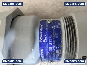 Eaton CCP3023BC Crouse-Hinds PowerMate Plug – actual item, photo 7 of 8