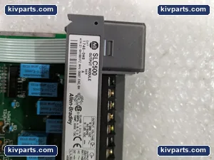 Allen-Bradley 1746-0W8 SLC500 Output Module – actual item, photo 2 of 15
