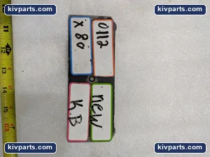 Hellermann Tyton RJ45FC5E-ORN Lug – actual item, photo 9 of 9