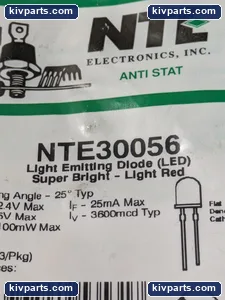 NTE 30056 Semiconductor – actual item, photo 2 of 5