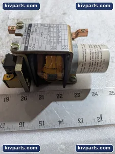 Square D B0118R Company Magnetic Relay – actual item, photo 4 of 7