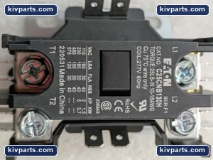 Eaton C25CNB130H Pole 1 – actual item, photo 6 of 10