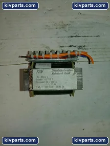 BV.26013 TBM Control Transformer – actual item, photo 4 of 4