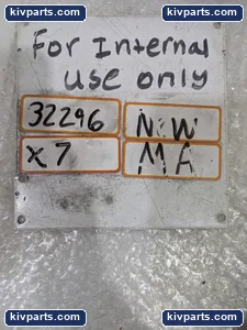 Moore Products BA2 4297-112S1Z1 Pneumatic Relay – actual item, photo 5 of 5