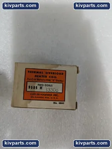 Cutler-Hammer 9586H1330B Element Coil Motor Starter – actual item, photo 2 of 6
