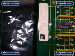 Reliance Electric 81120-00 Board Module Industrial Drive – actual item, photo 4 of 9