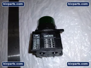 Eaton E34FB197LGP2A Green Pilot Light – actual item, photo 3 of 7