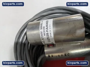 Cutler-Hammer E72KS1 Sensor Receiver Transmitter – actual item, photo 5 of 7