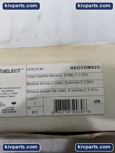 Hubbell NSOVM82G Module – actual item, photo 2 of 10