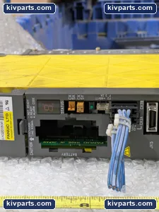 Fanuc A06B-6096-H105 Drive – actual item, photo 3 of 7