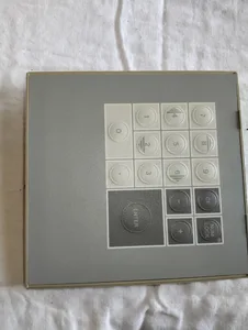 Foxboro P0600TC Keypad