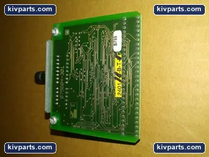 Bosch SMA/000-D Servodyn Control Module Board – actual item, photo 4 of 5