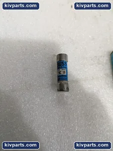 Bussmann SC-10 Class Time Delay Fuse – actual item, photo 2 of 3