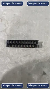 Omron OD507-18P Terminal Block Connector – actual item, photo 2 of 4