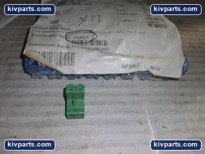 Phoenix Contact 1758364 Plug – actual item, photo 3 of 5