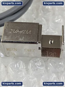 Bimba MRS-087-B-02 Magnetic Reed Switch Sensor – actual item, photo 4 of 6