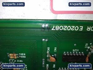 Takatori E0202087AS Generator Board PCB Circuit Card – actual item, photo 3 of 5