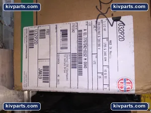 US Motors U32P2D Nidec Motor – actual item, photo 2 of 3