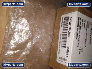 Cutler-Hammer FWF1020LM05 Circuit Breaker – actual item, photo 3 of 5