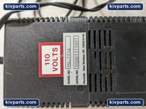 TR-1224 Power Adapter Transformer – actual item, photo 7 of 8