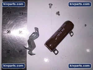 Ohmite L25J12KE Resistor – actual item, photo 4 of 5