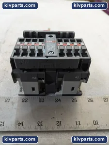 ABB A9R-30-10-84 Contactor VE5-1 Interlock – actual item, photo 8 of 9