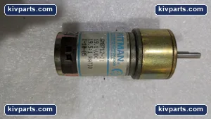 Pittman GM8712-21 – actual item, photo 3 of 7