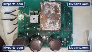 ABB SNAZ-826E Drive Control Circuit Board – actual item, photo 4 of 5