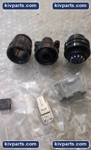 Mitsubishi IP65 Servo Encoder Connector – actual item, photo 2 of 4