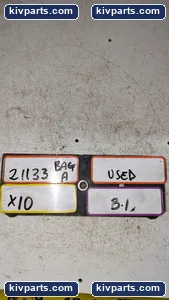 Mersen TRS60UR Class Tri-Onic Time Delay Fuse – actual item, photo 5 of 5