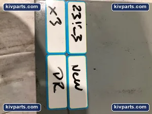 KM33 FA Locknut Bearing – actual item, photo 2 of 2