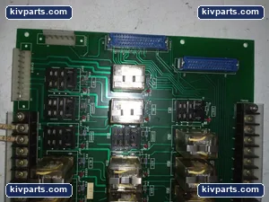 Mitsubishi BN624A375-A CNC Control Board – actual item, photo 4 of 7