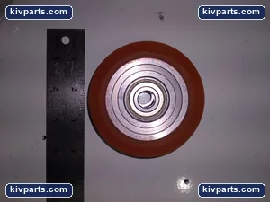 62012 Heavy Dytu WHEELS with BEARINGS – actual item, photo 2 of 5