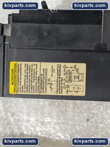 Square D HLL36125 PowerPact HL 150 Circuit Breaker – actual item, photo 9 of 12